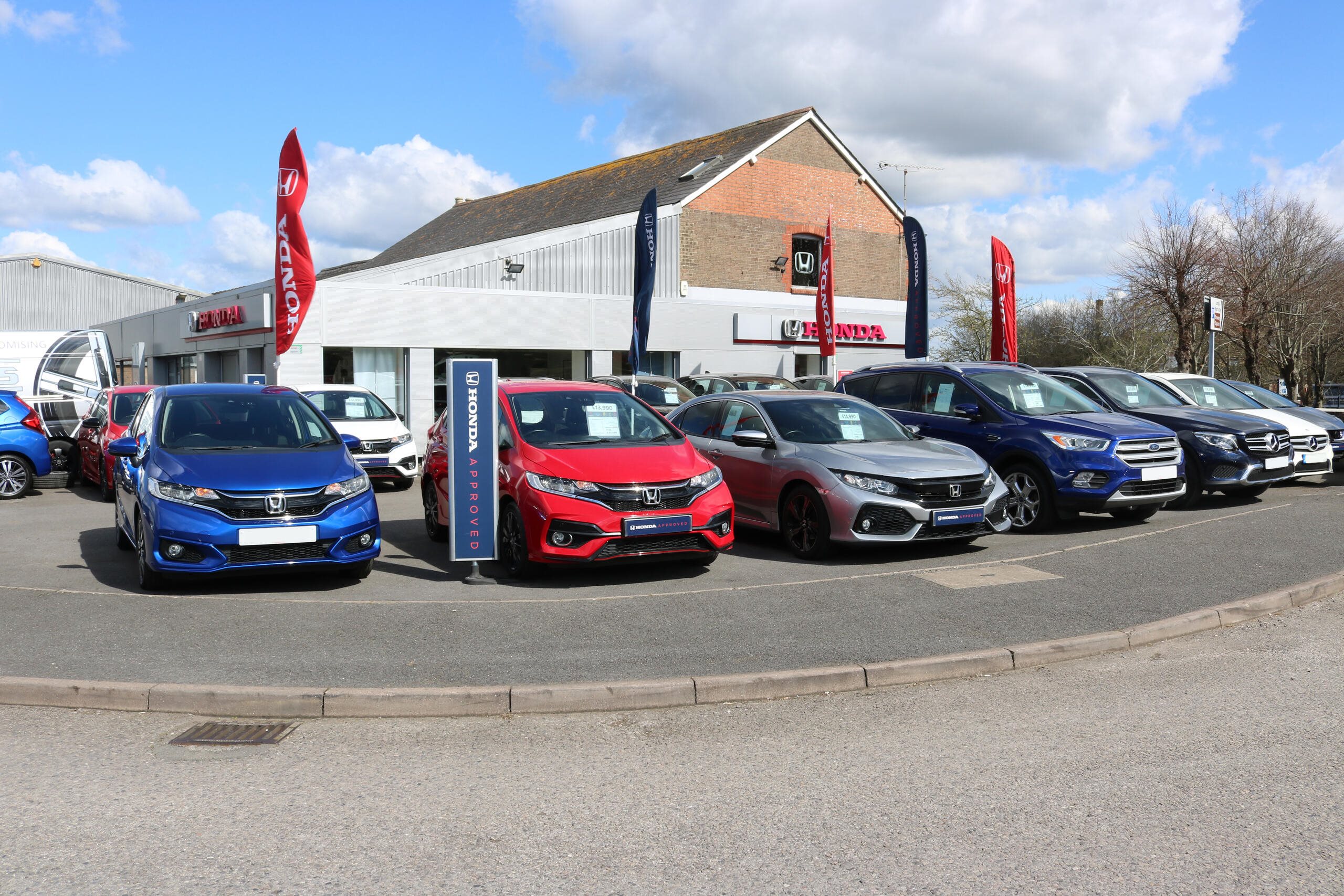 Horizon Honda Dorchester