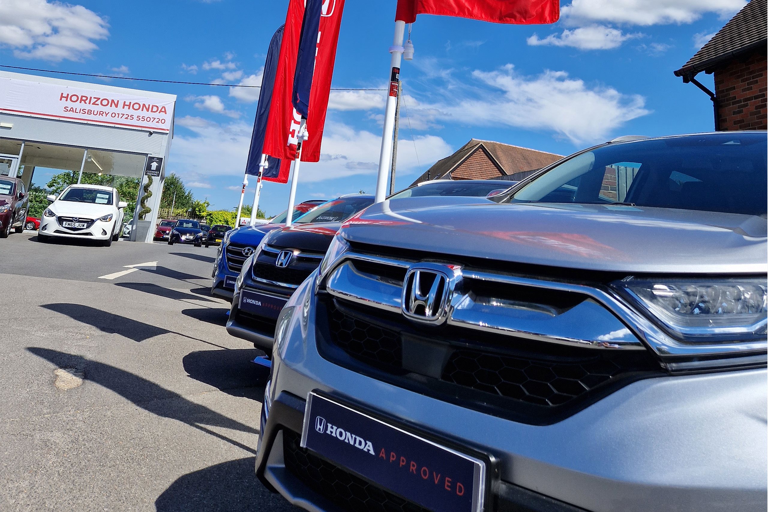 Horizon Honda Salisbury