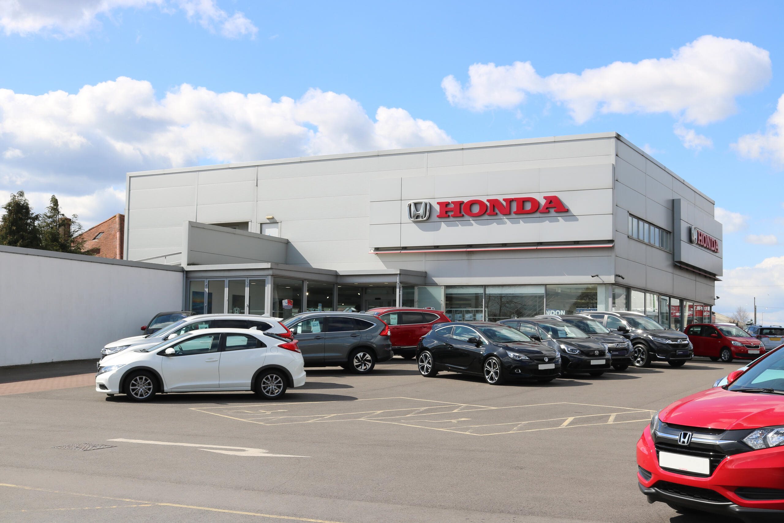 Horizon Honda Poole