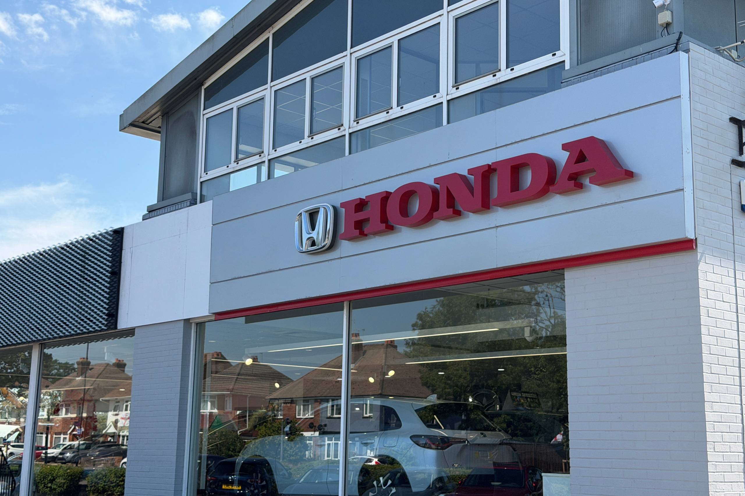 Horizon Honda Southampton